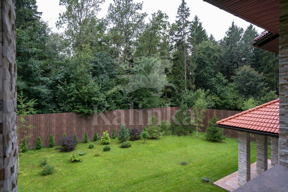 2-этажный коттедж 440 м² без отделки