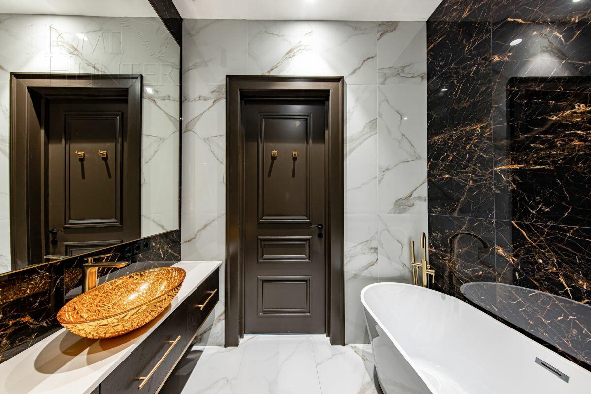 2-этажный коттедж 995 м² с отделкой