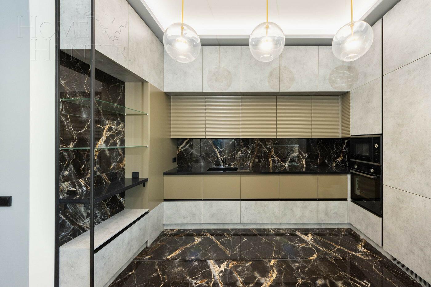 3-КОМН. КВАРТИРА С ОТДЕЛКОЙ 81.4 М² НА 8 ЭТАЖЕ