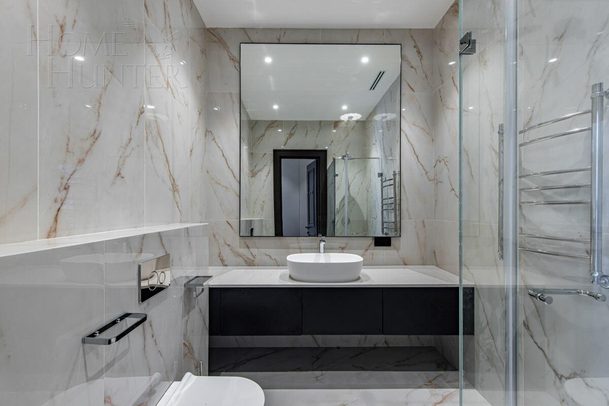 2-этажный коттедж 995 м² с отделкой