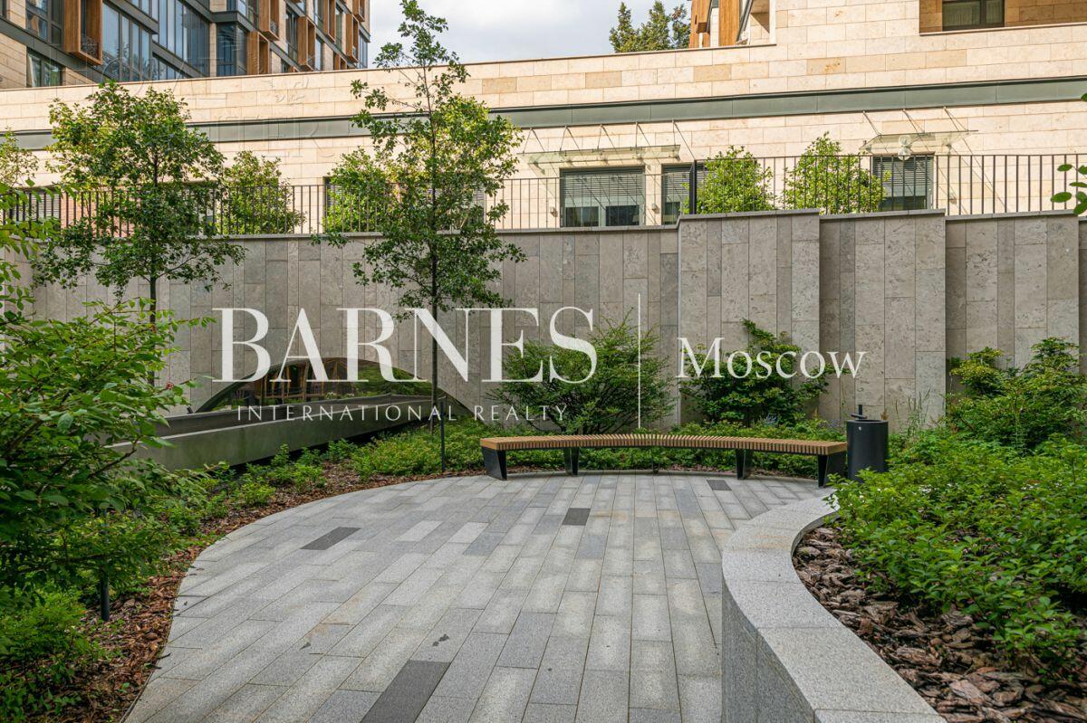 3-КОМН. КВАРТИРА БЕЗ ОТДЕЛКИ 124 М² НА 4 ЭТАЖЕ