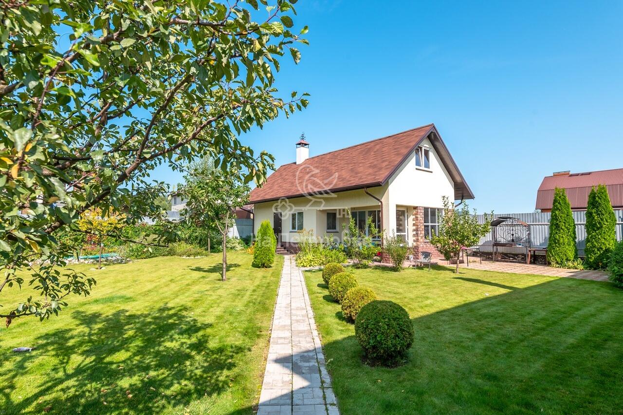 3-этажный коттедж 422 м² с отделкой