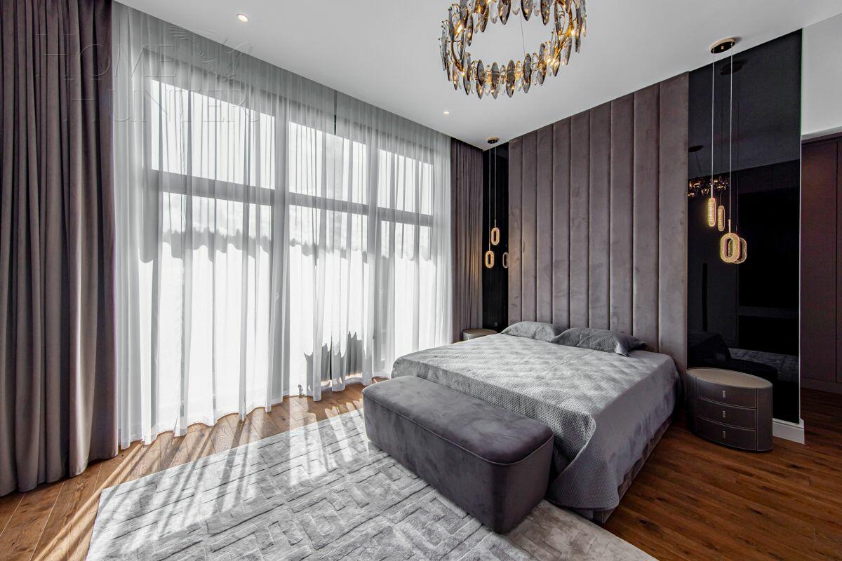 2-этажный коттедж 995 м² с отделкой