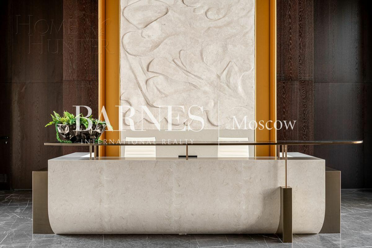 3-КОМН. КВАРТИРА БЕЗ ОТДЕЛКИ 124 М² НА 4 ЭТАЖЕ