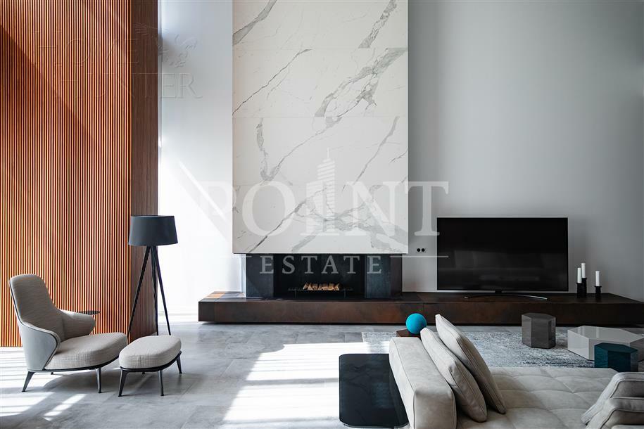 2-этажный коттедж 1 000 м² с отделкой