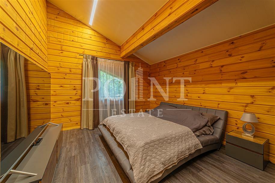 2-этажный коттедж 703 м² без отделки