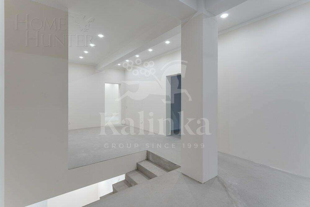 2-этажный коттедж 440 м² без отделки