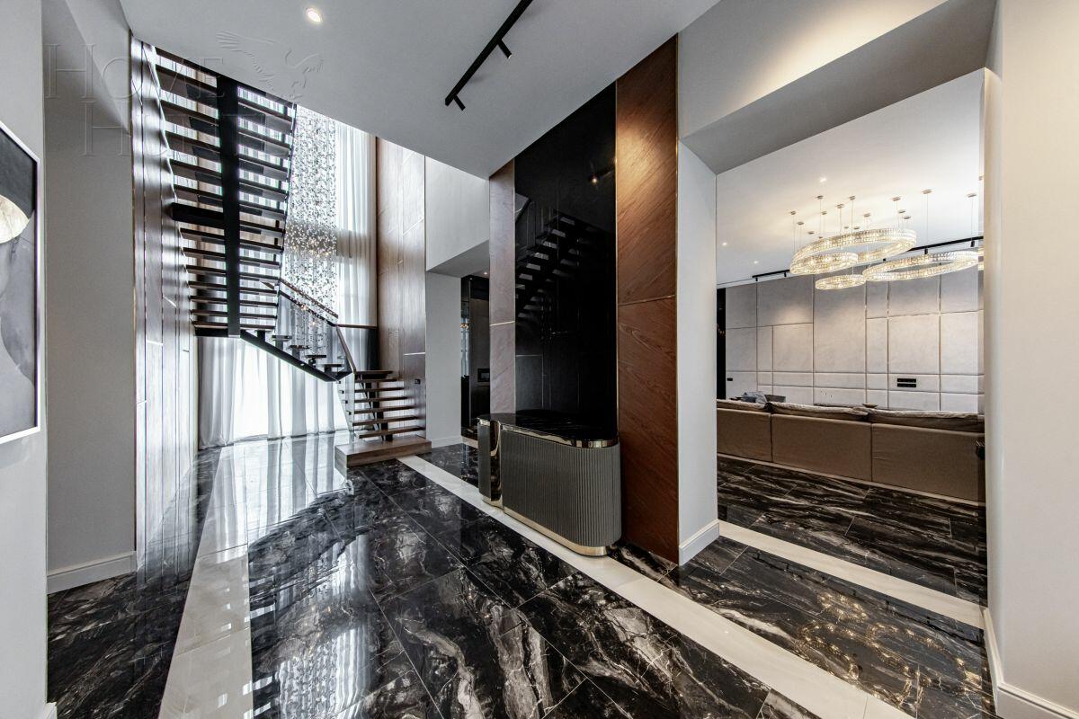 2-этажный коттедж 995 м² с отделкой