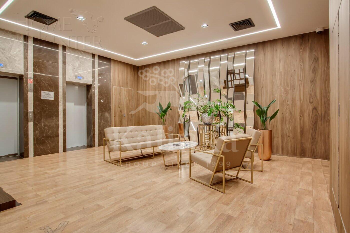 4-КОМН. КВАРТИРА БЕЗ ОТДЕЛКИ 115 М² НА 17 ЭТАЖЕ