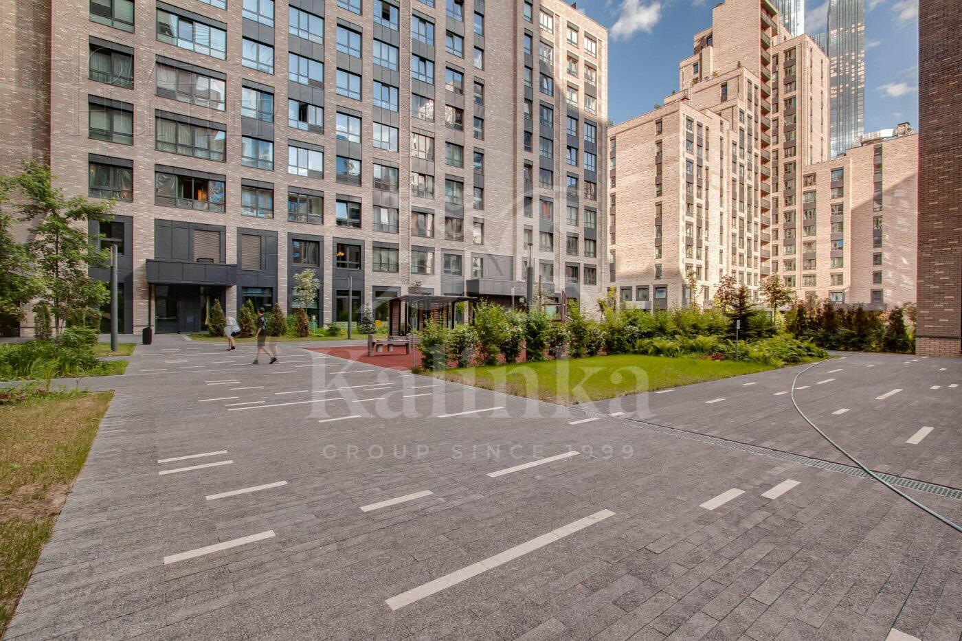 4-КОМН. КВАРТИРА БЕЗ ОТДЕЛКИ 115 М² НА 17 ЭТАЖЕ