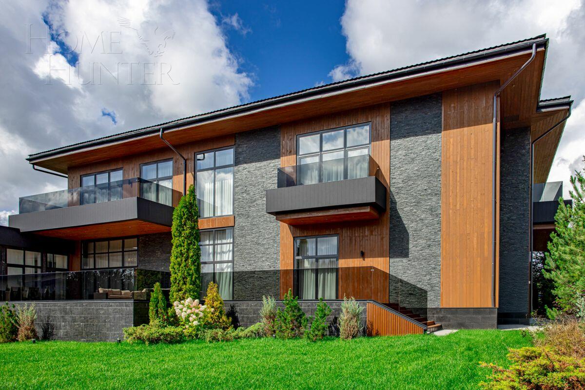 2-этажный коттедж 995 м² с отделкой