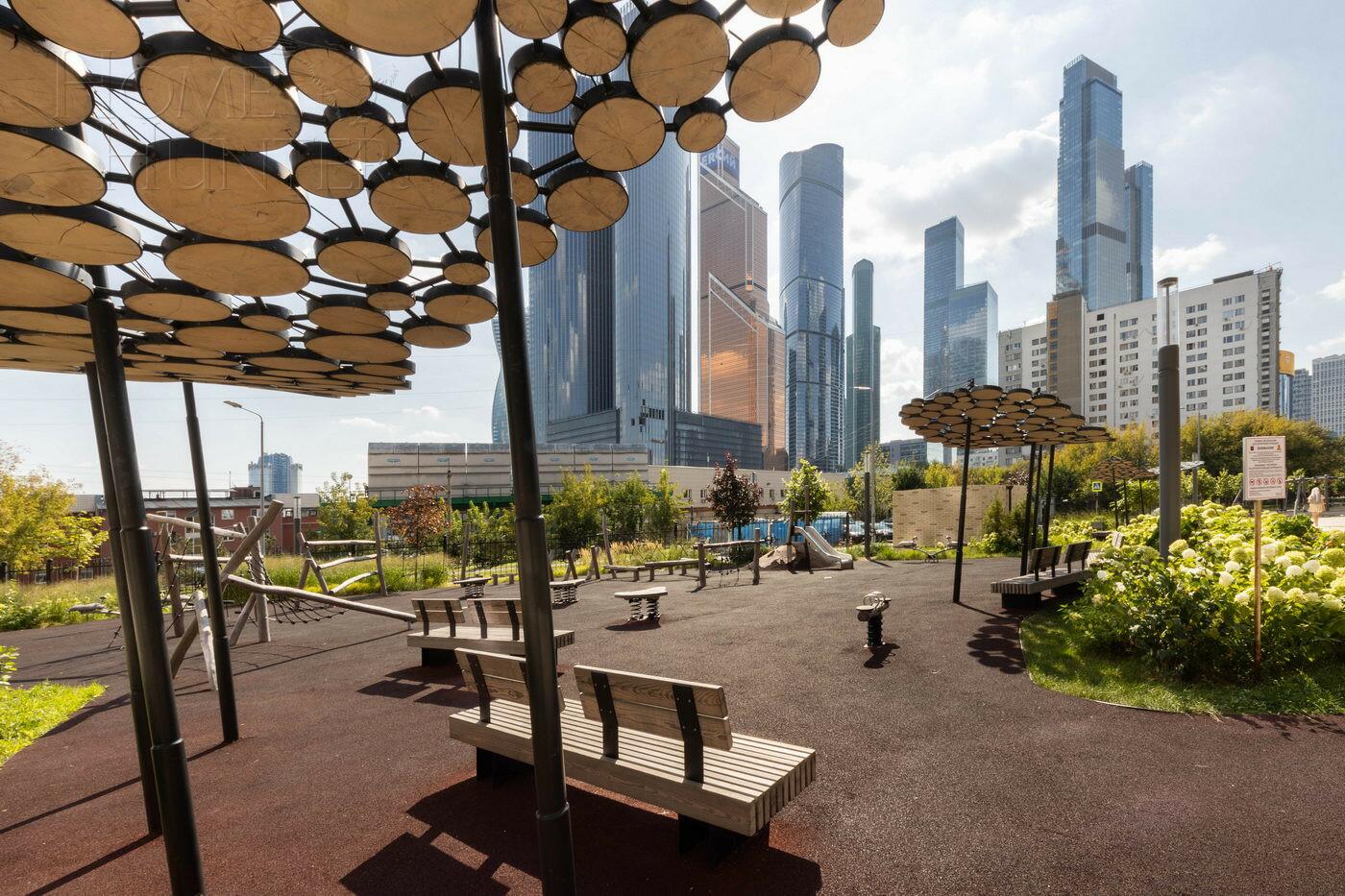 3-КОМН. КВАРТИРА С ОТДЕЛКОЙ 81.4 М² НА 8 ЭТАЖЕ