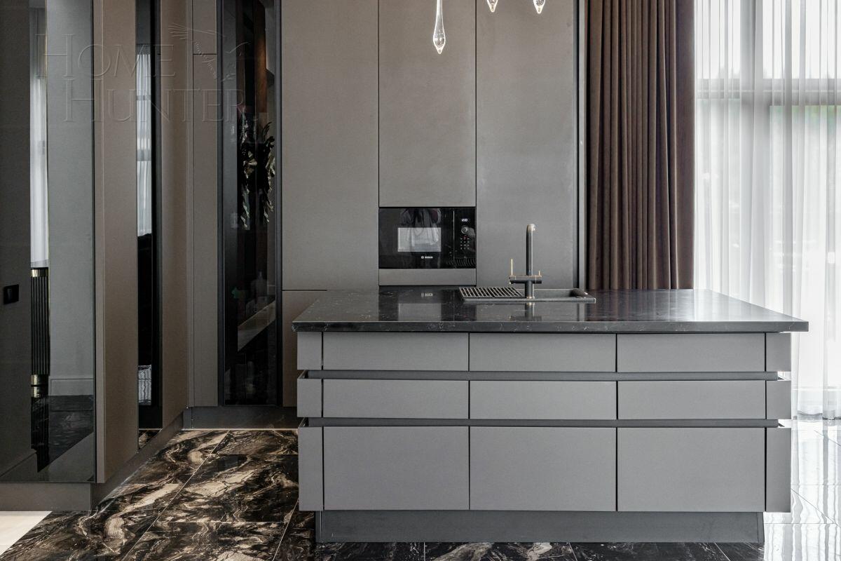 2-этажный коттедж 995 м² с отделкой