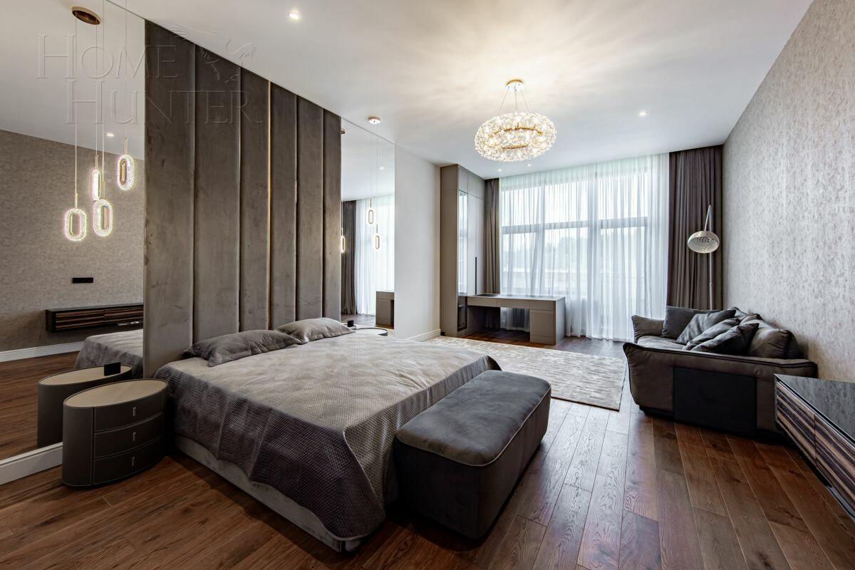 2-этажный коттедж 995 м² с отделкой