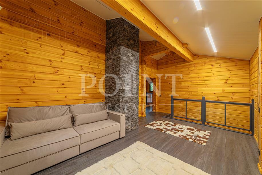 2-этажный коттедж 703 м² без отделки