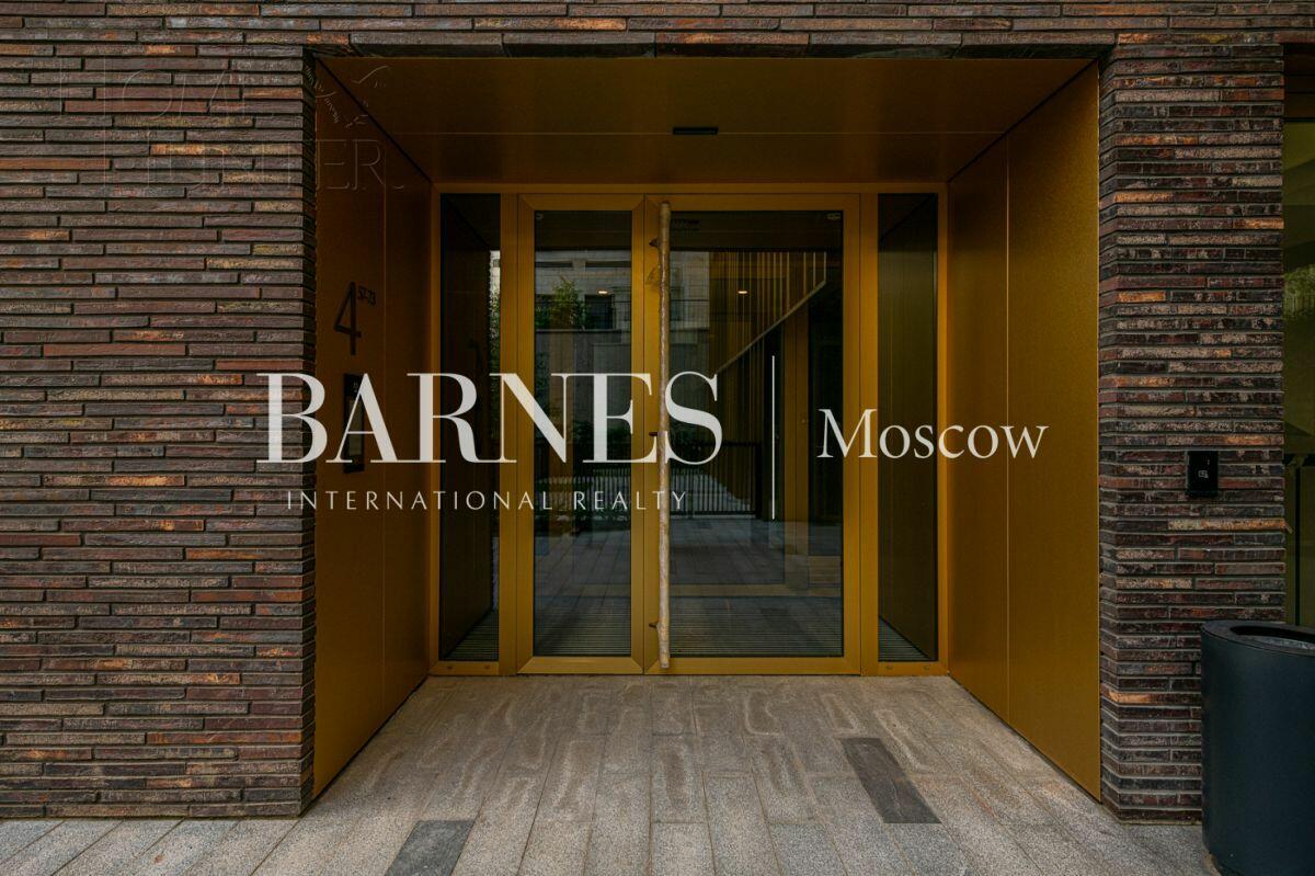 3-КОМН. КВАРТИРА БЕЗ ОТДЕЛКИ 124 М² НА 4 ЭТАЖЕ