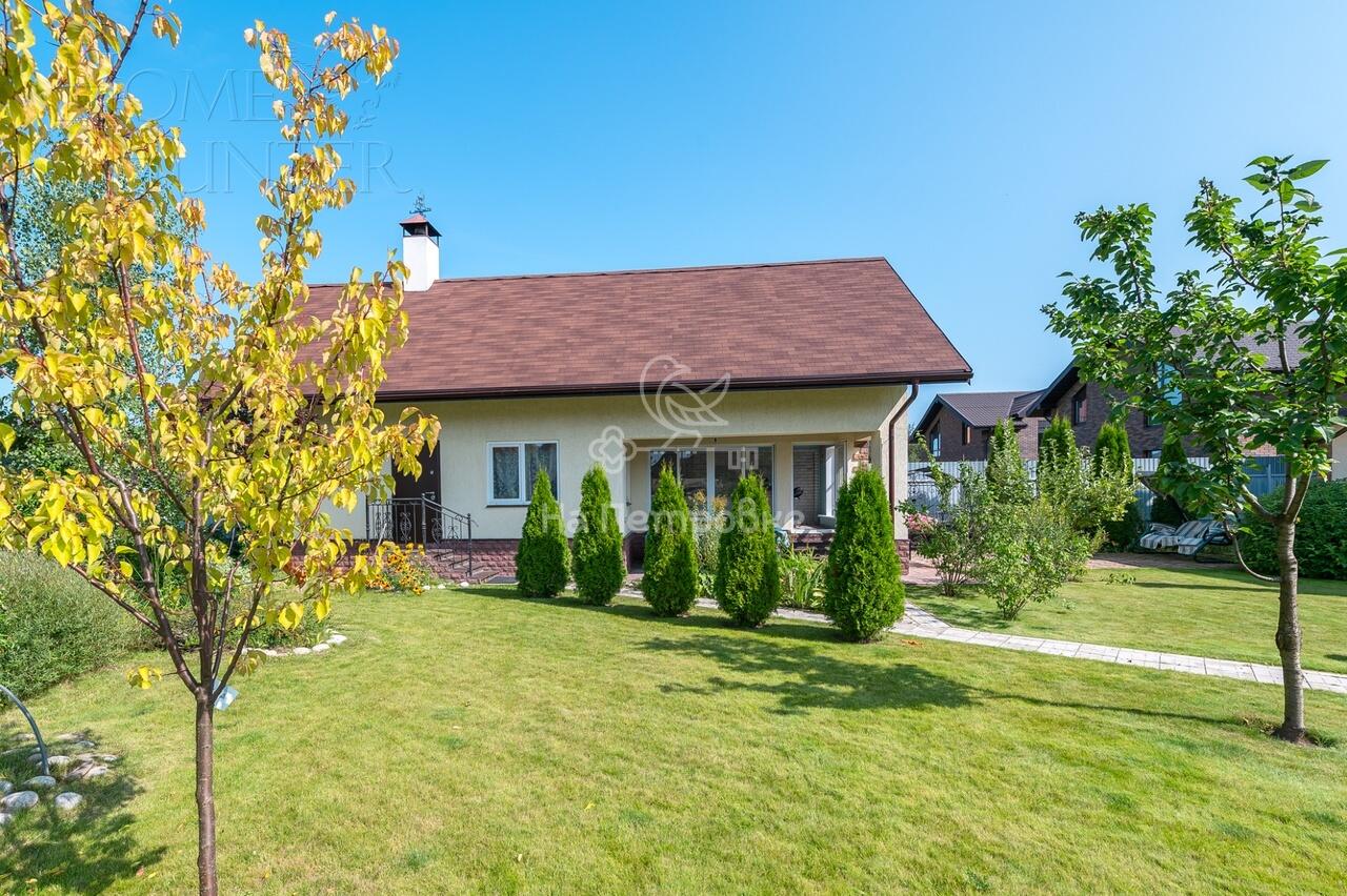 3-этажный коттедж 422 м² с отделкой