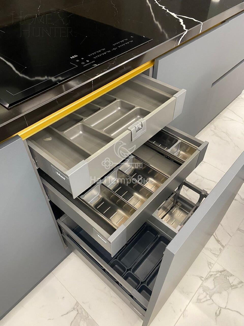 2-КОМН. АПАРТАМЕНТЫ С ОТДЕЛКОЙ 68.5 М² НА 4 ЭТАЖЕ