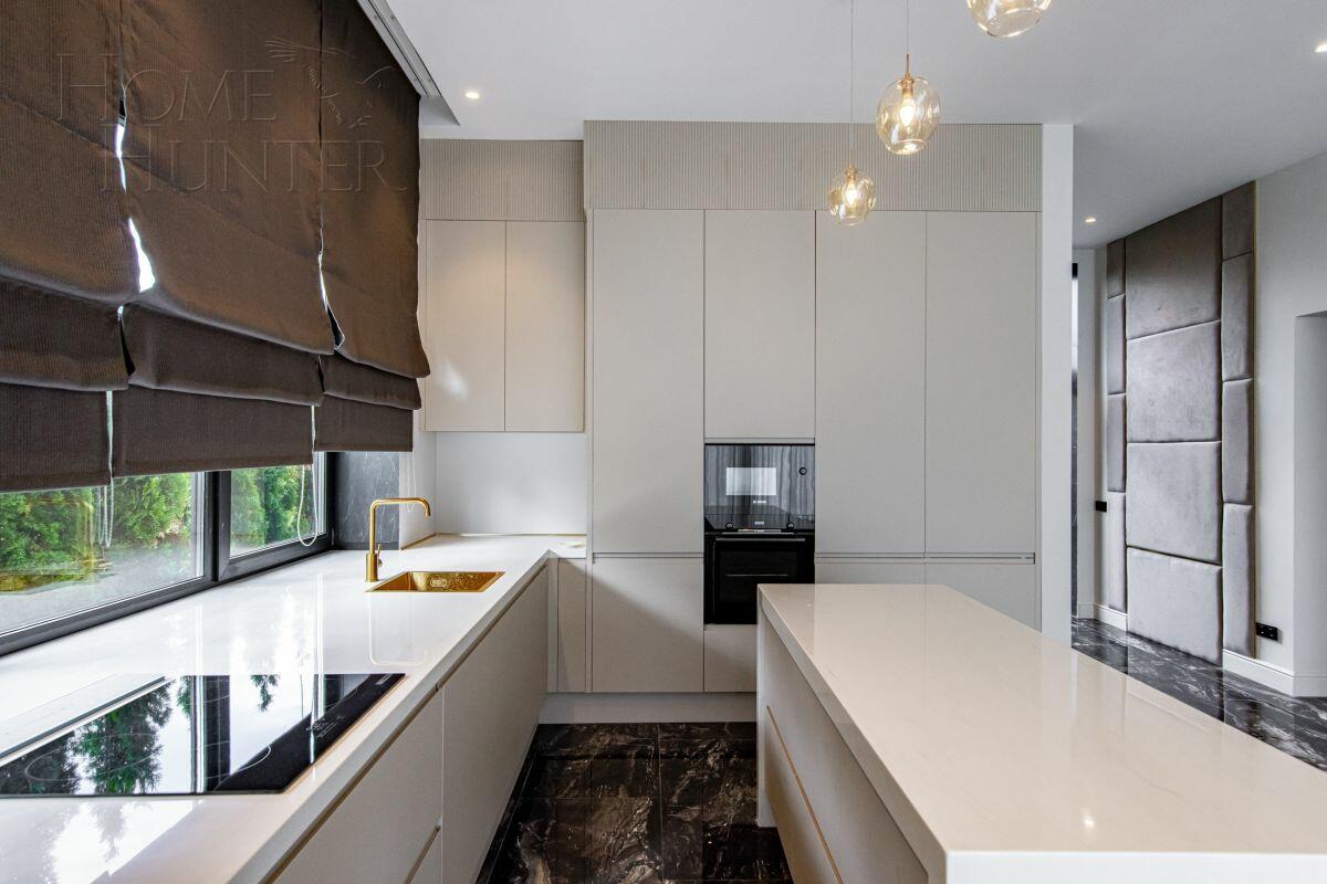 2-этажный коттедж 995 м² с отделкой