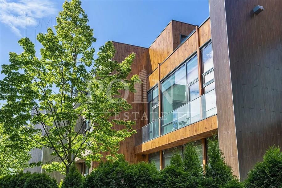 2-этажный таунхаус 170 м² без отделки