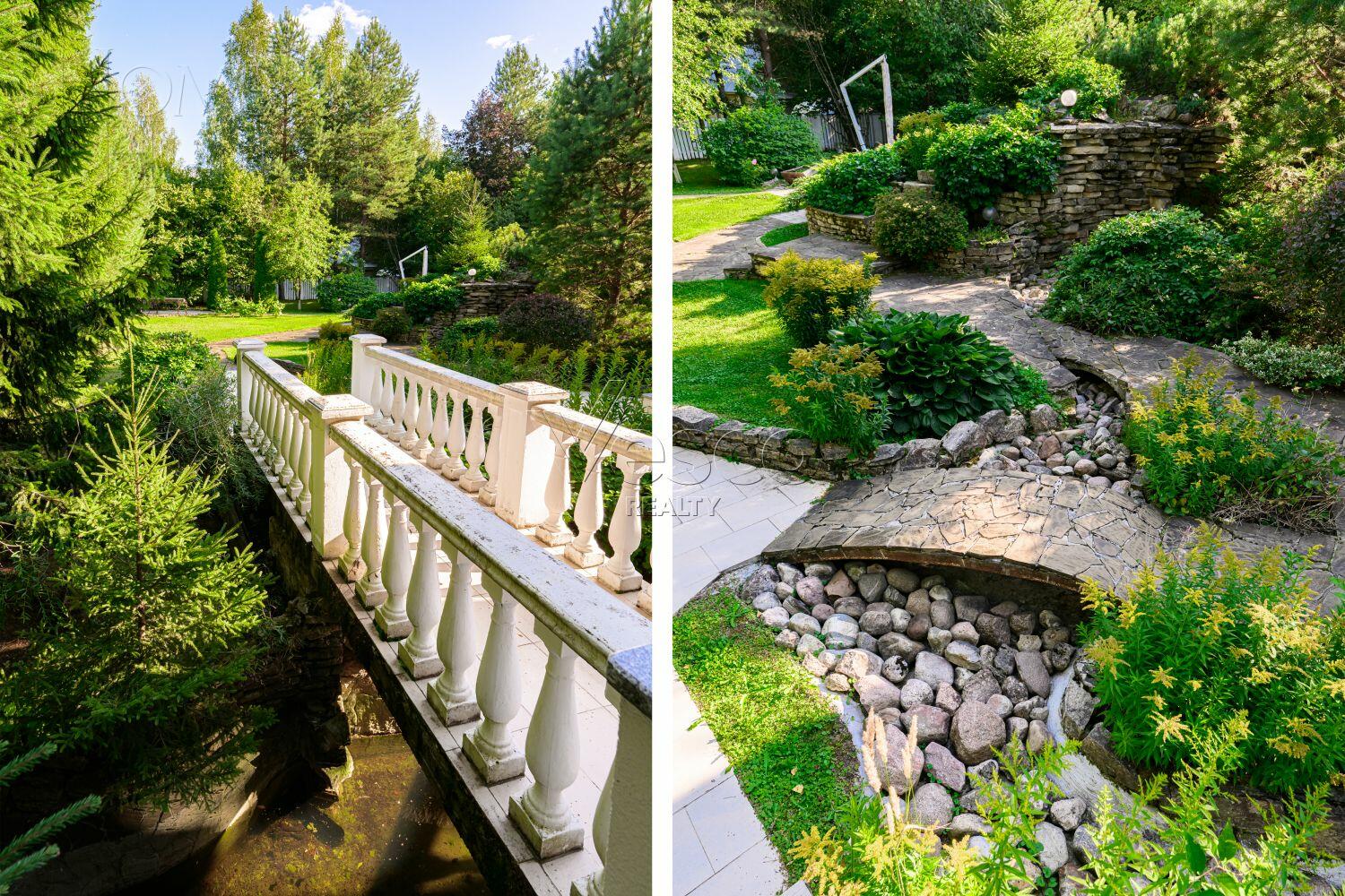 2-этажный коттедж 1 250 м² с отделкой