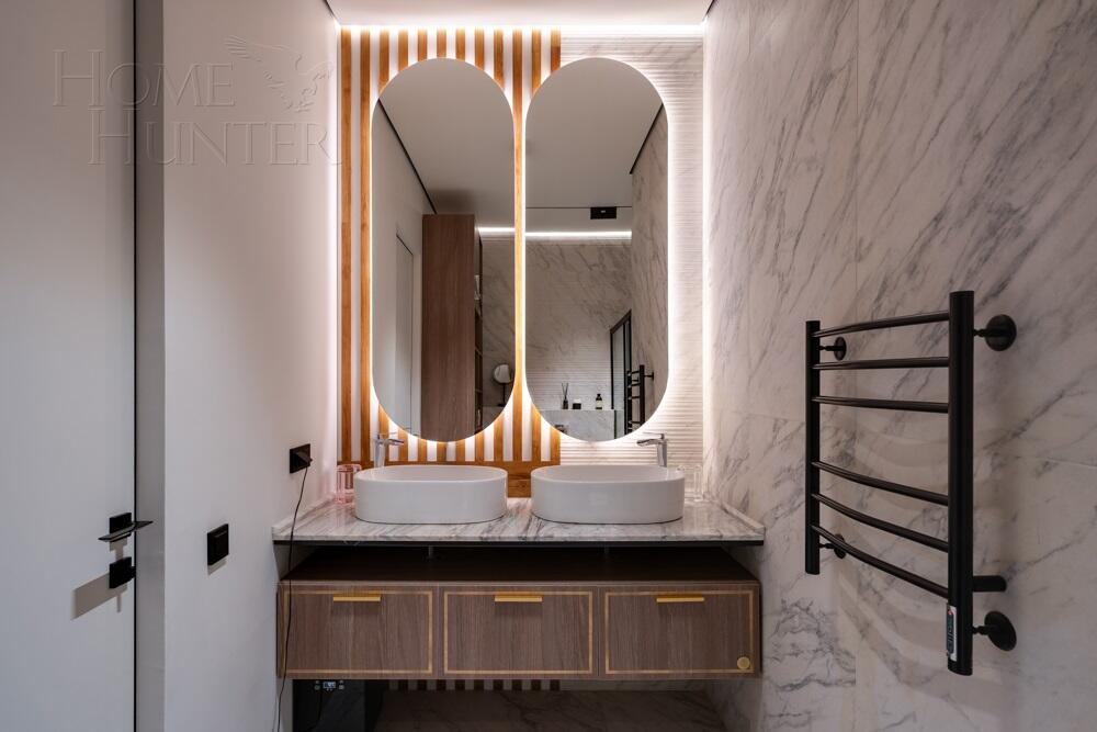 3-КОМН. АПАРТАМЕНТЫ С ОТДЕЛКОЙ 90 М² НА 7 ЭТАЖЕ