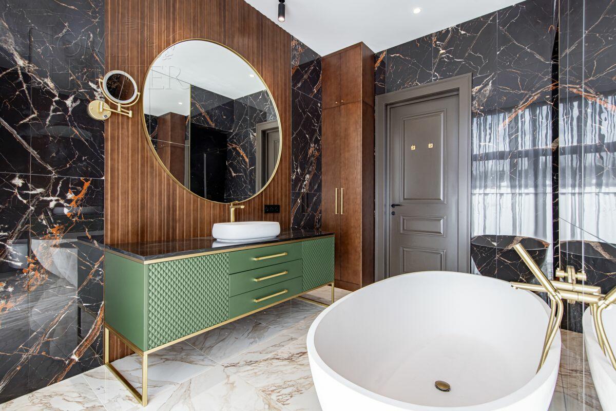 2-этажный коттедж 995 м² с отделкой