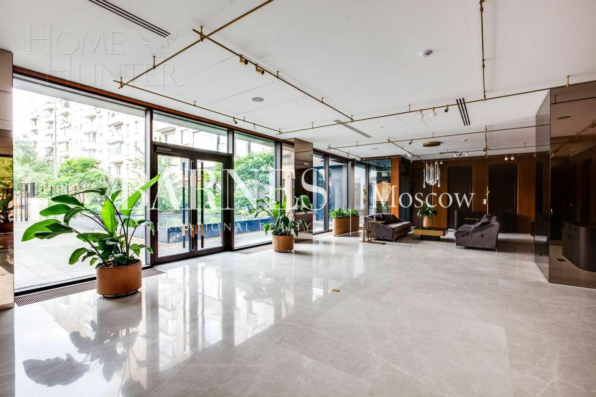 2-КОМН. АПАРТАМЕНТЫ БЕЗ ОТДЕЛКИ 44.3 М² НА 3 ЭТАЖЕ