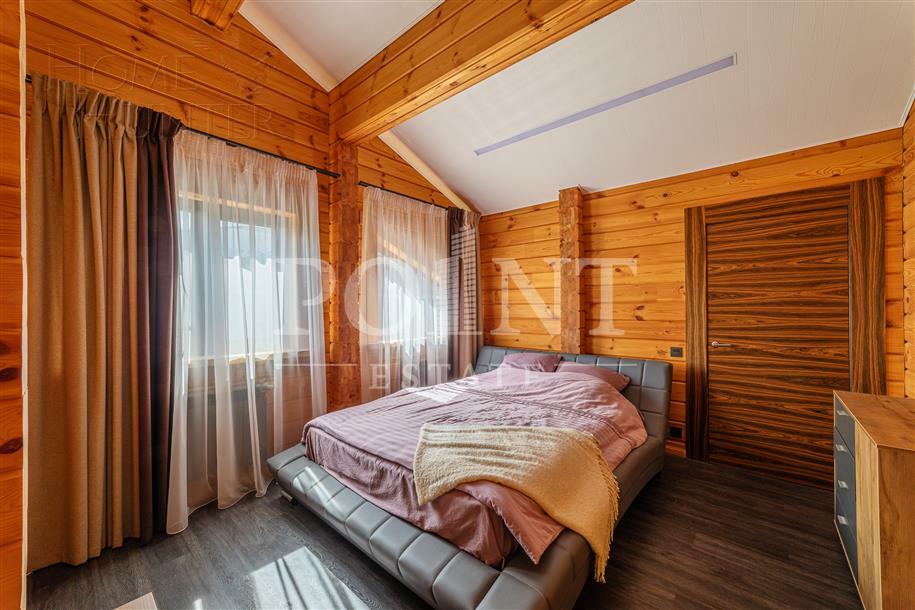 2-этажный коттедж 703 м² без отделки