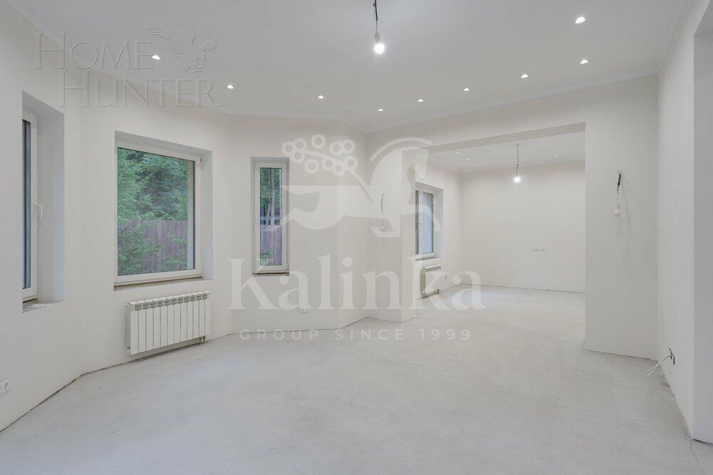 2-этажный коттедж 440 м² без отделки