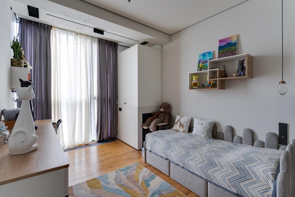 3-КОМН. АПАРТАМЕНТЫ С ОТДЕЛКОЙ 90 М² НА 7 ЭТАЖЕ