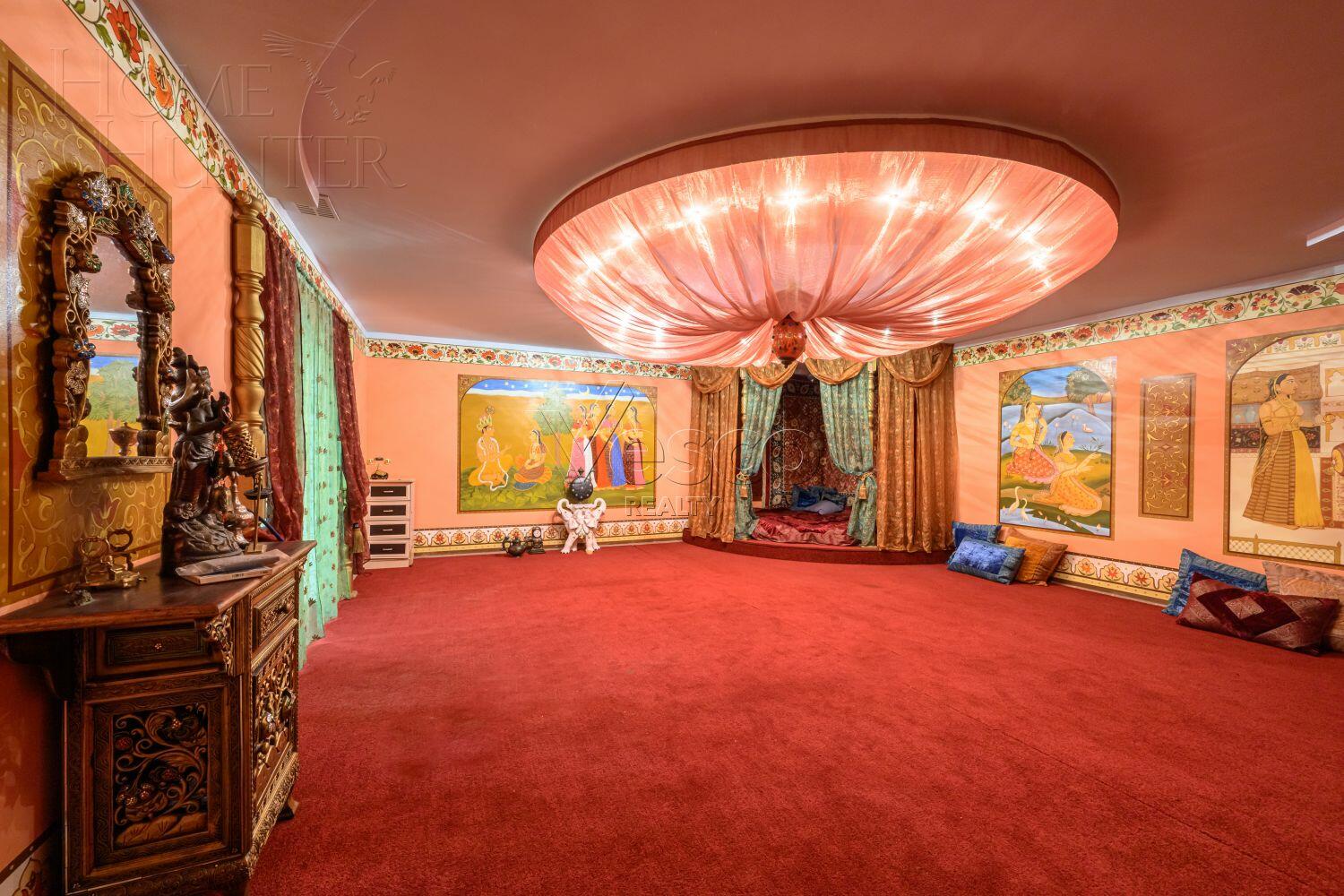 2-этажный коттедж 1 250 м² с отделкой