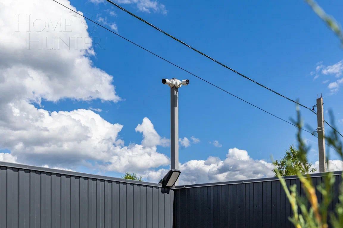 2-этажный коттедж 460 м² без отделки