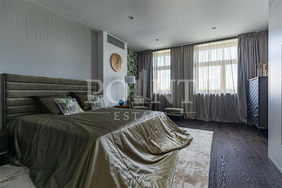 2-этажный коттедж 1 000 м² с отделкой