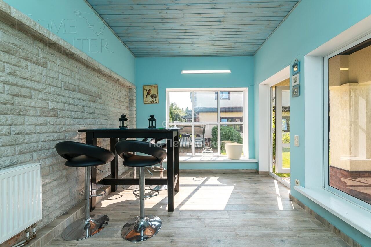 3-этажный коттедж 422 м² с отделкой