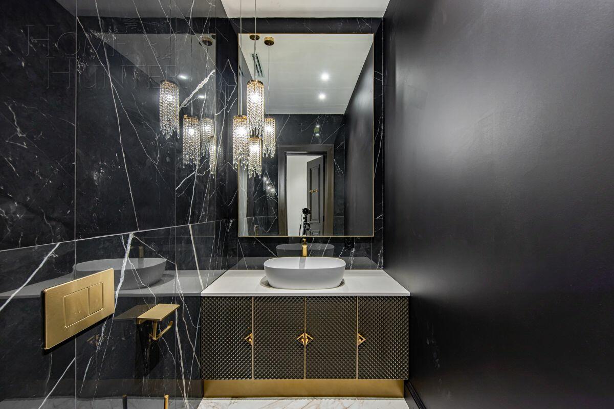 2-этажный коттедж 995 м² с отделкой