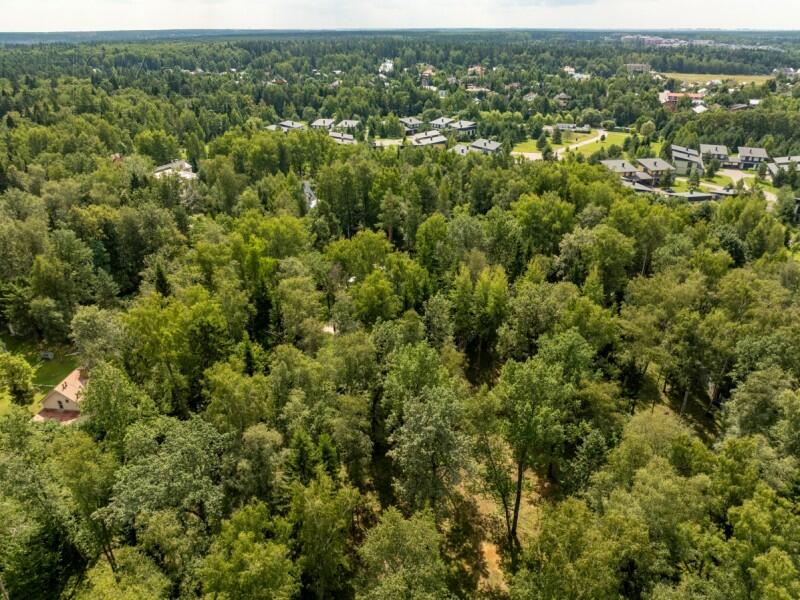 Участок 1 150 сот. в охраняемом поселке