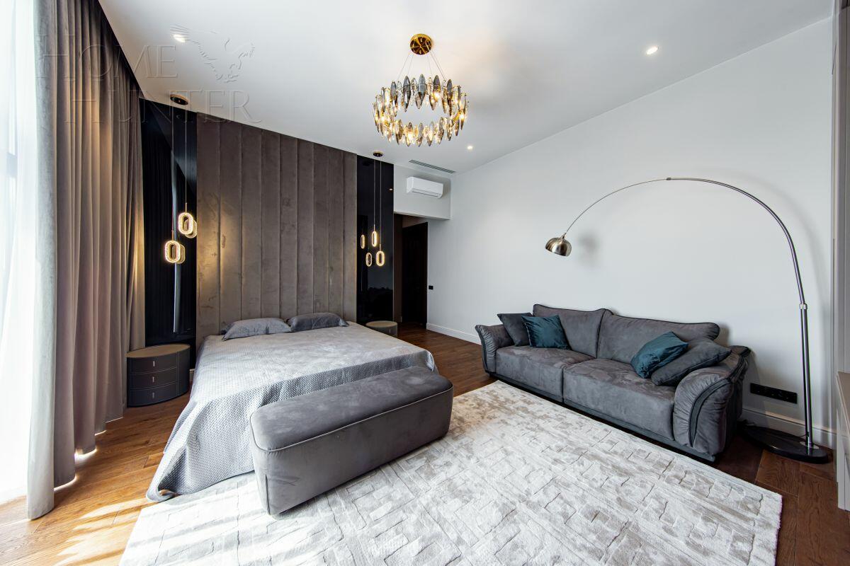 2-этажный коттедж 995 м² с отделкой