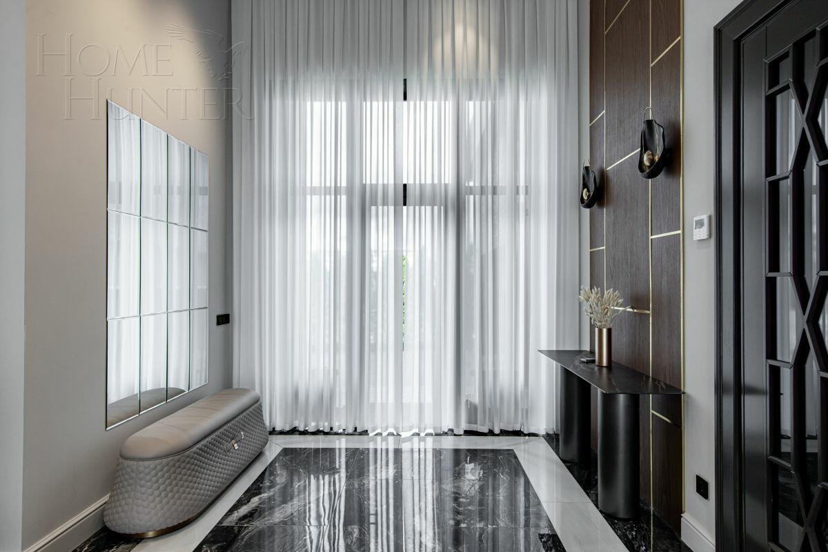 2-этажный коттедж 995 м² с отделкой