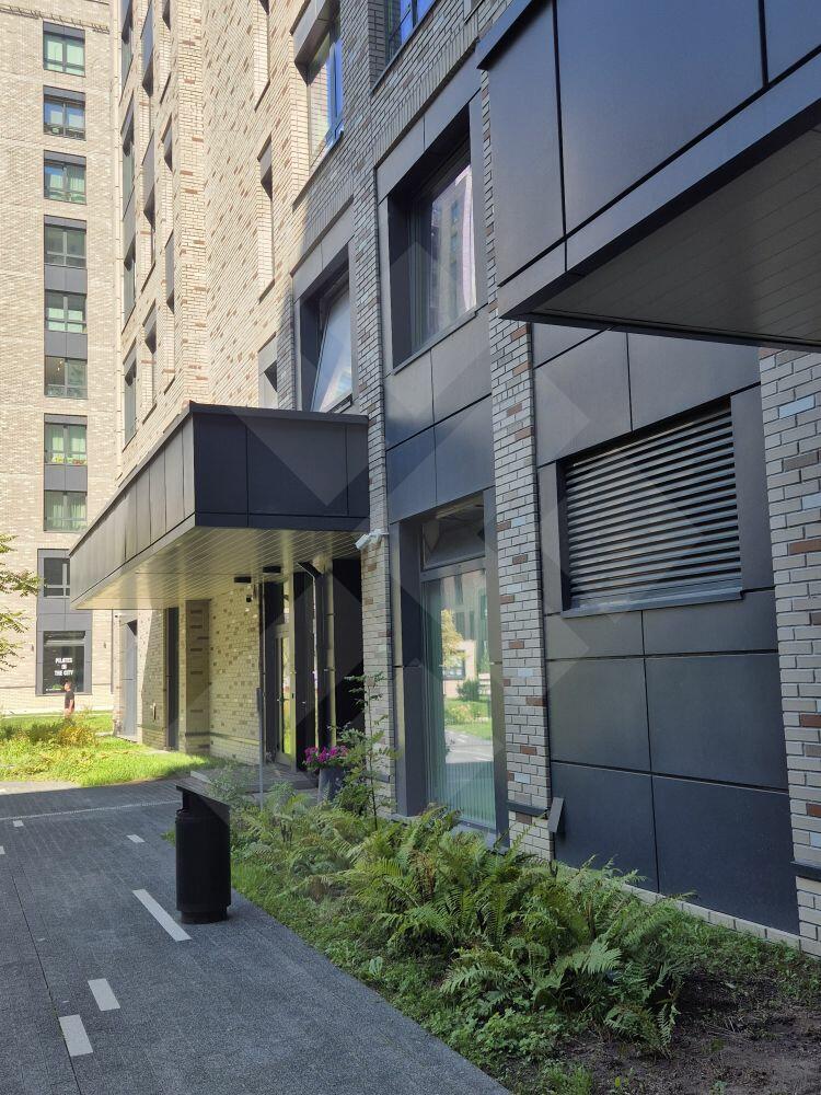 3-КОМН. КВАРТИРА С ОТДЕЛКОЙ 81.4 М² НА 8 ЭТАЖЕ