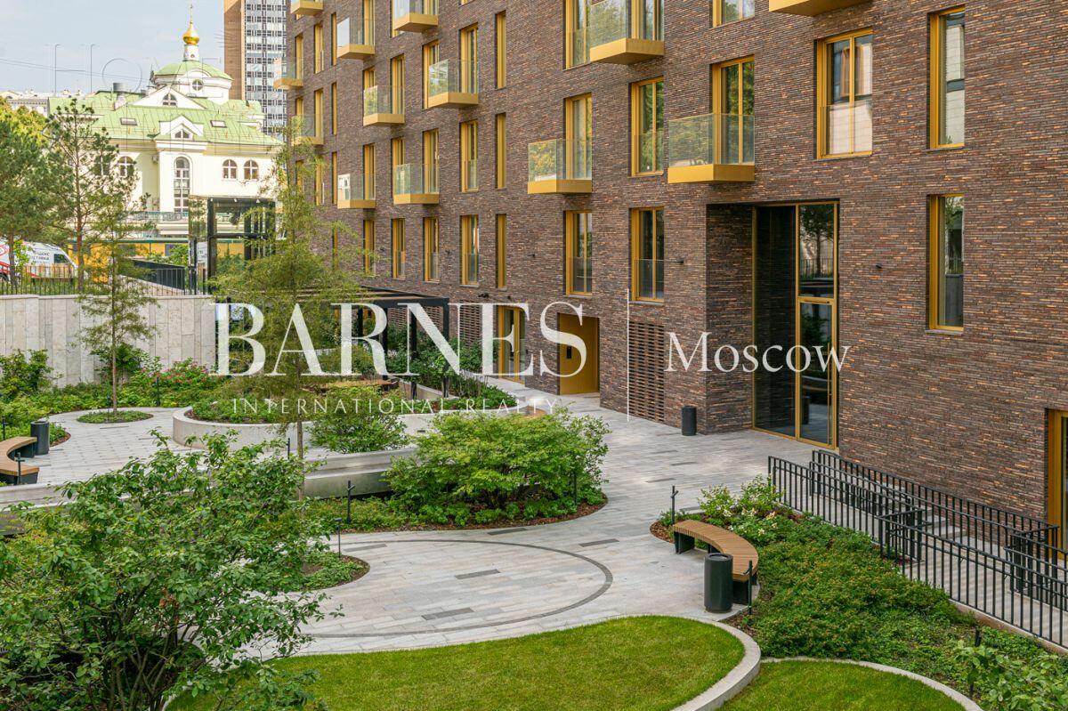 3-КОМН. КВАРТИРА БЕЗ ОТДЕЛКИ 124 М² НА 4 ЭТАЖЕ