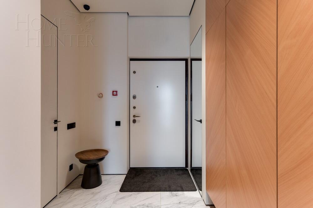 3-КОМН. АПАРТАМЕНТЫ С ОТДЕЛКОЙ 90 М² НА 7 ЭТАЖЕ