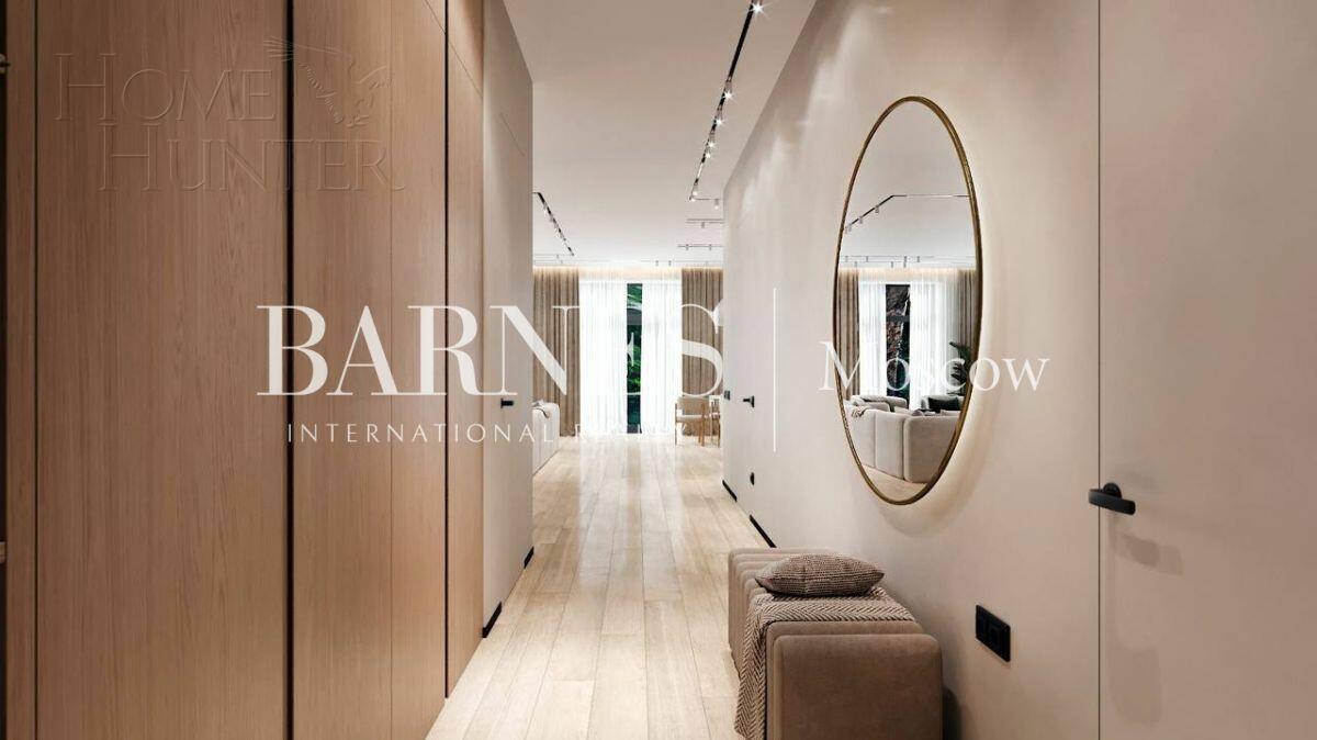 2-этажный коттедж 549 м² без отделки