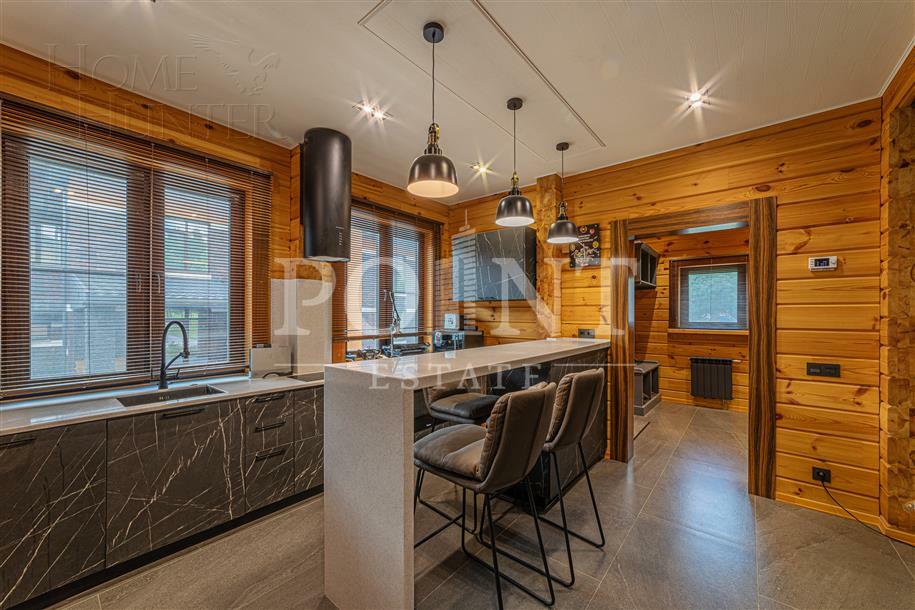 2-этажный коттедж 703 м² без отделки