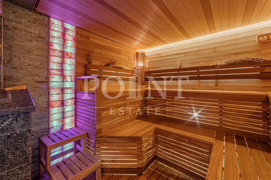 2-этажный коттедж 703 м² без отделки