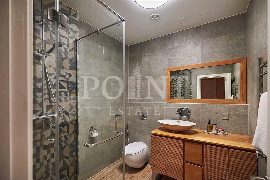 3-этажный таунхаус 264 м² с отделкой