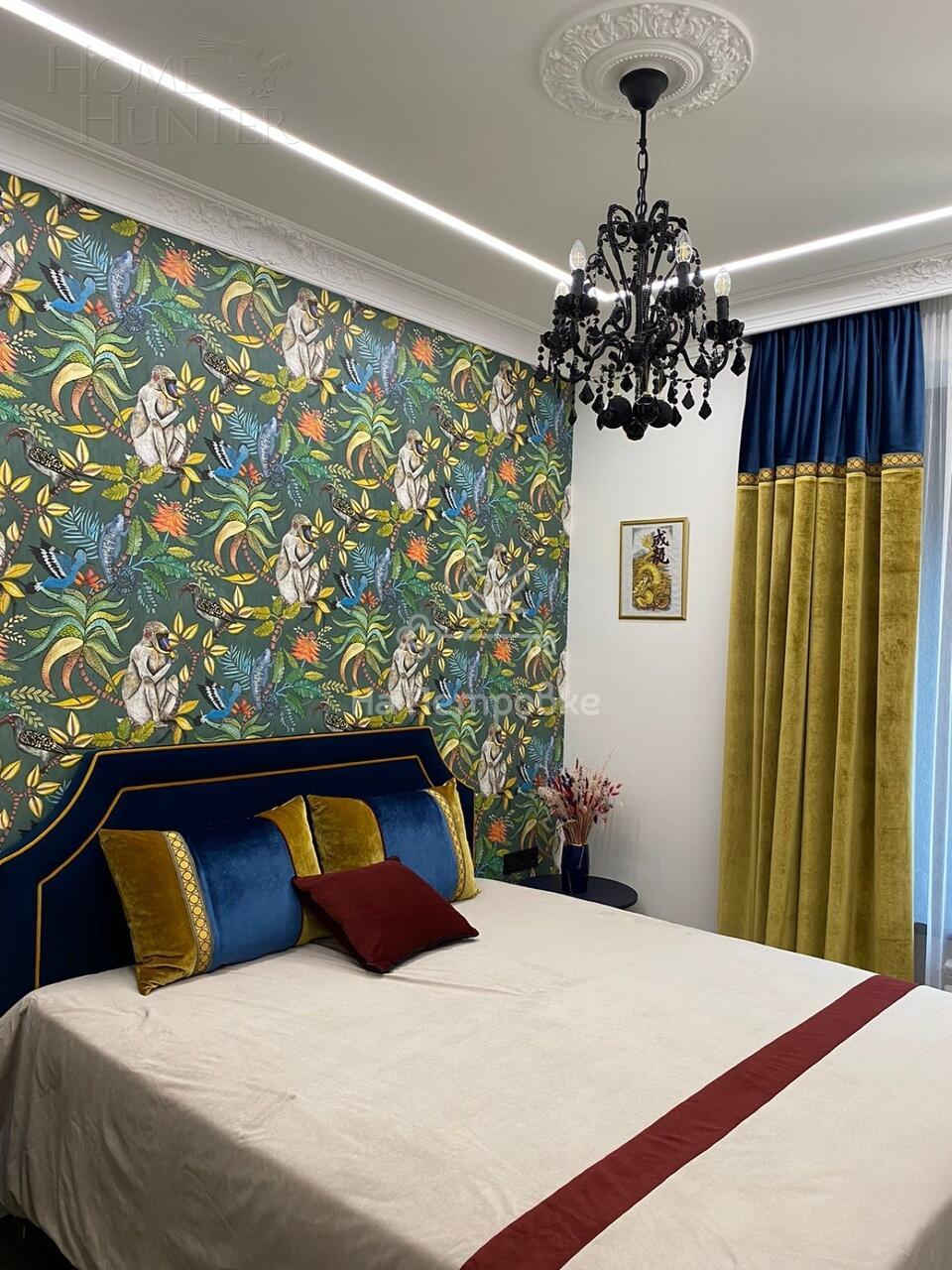 2-КОМН. АПАРТАМЕНТЫ С ОТДЕЛКОЙ 68.5 М² НА 4 ЭТАЖЕ