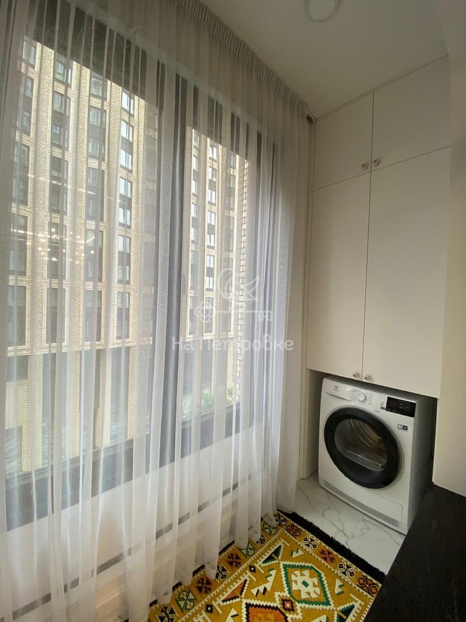 2-КОМН. АПАРТАМЕНТЫ С ОТДЕЛКОЙ 68.5 М² НА 4 ЭТАЖЕ