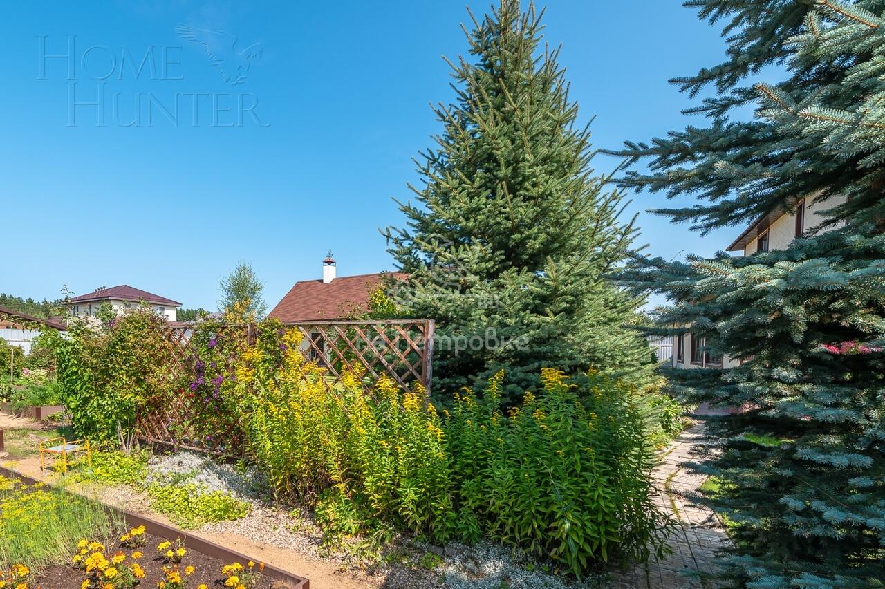 3-этажный коттедж 422 м² с отделкой