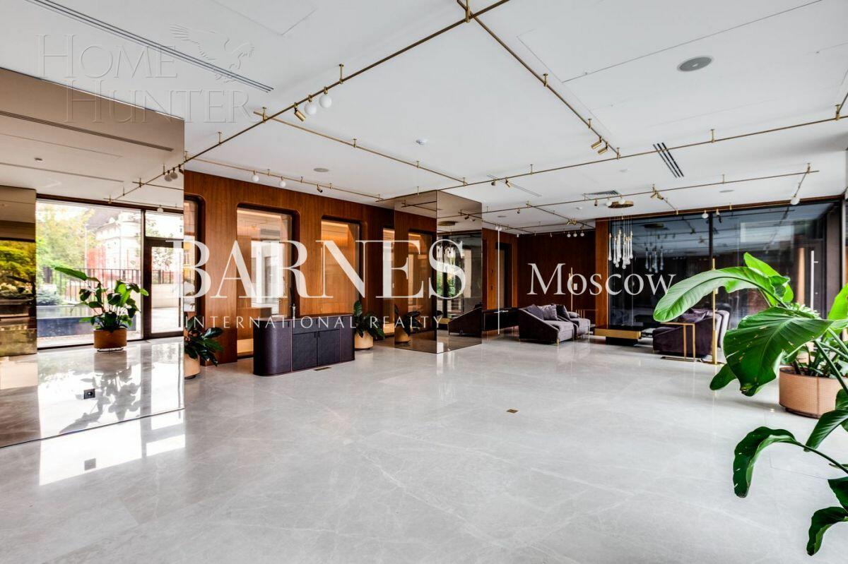 2-КОМН. АПАРТАМЕНТЫ БЕЗ ОТДЕЛКИ 44.3 М² НА 3 ЭТАЖЕ